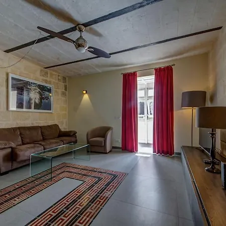 Vallettastay - Orangerie Two Bedroom 301 Valletta