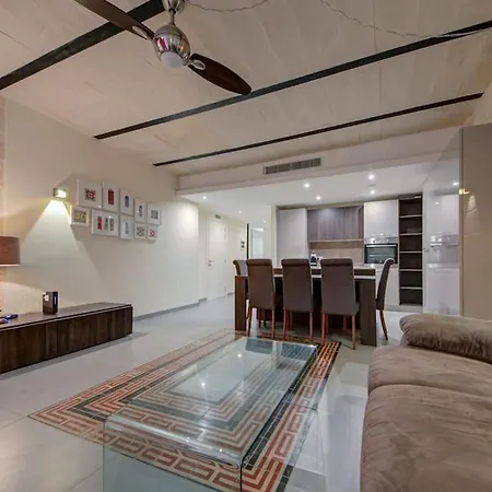 Vallettastay - Orangerie Two Bedroom 301 Apartment