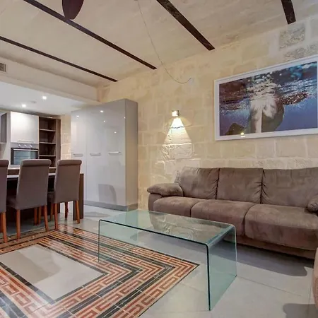 Apartment Vallettastay - Orangerie Two Bedroom 301