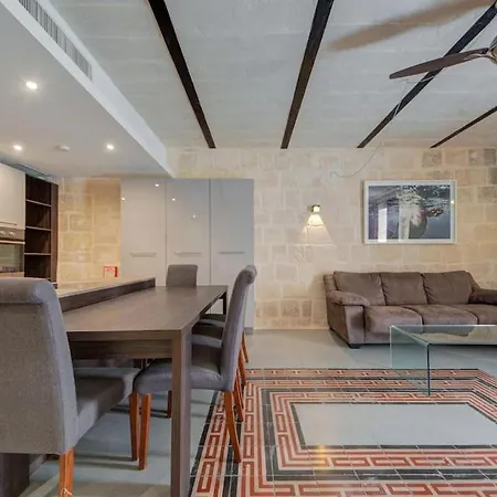 Vallettastay - Orangerie Two Bedroom 301 * Valletta